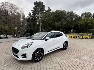 Ford Puma 2021 ST-Line X 1.0 125hp | 2021 | Panorama | B&O