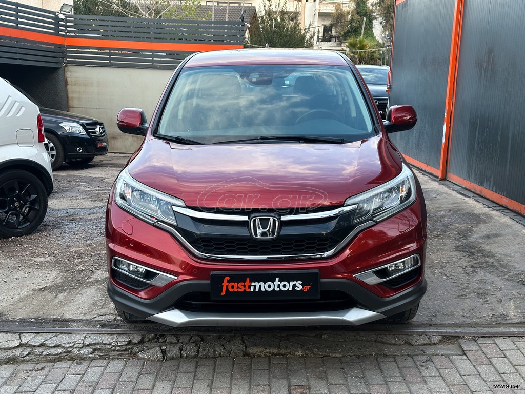 Honda CR-V thumbnail 2