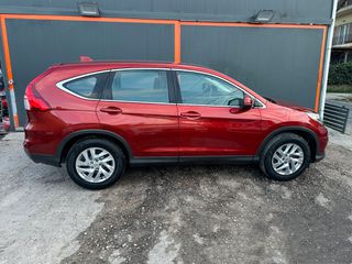 Honda CR-V 2015 4x4, Ελληνικό, 1o Χέρι,Elegance,Οθόνη Carplay,Βιβλίο service-thumb-8