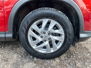 Honda CR-V 2015 4x4, Ελληνικό, 1o Χέρι,Elegance,Οθόνη Carplay,Βιβλίο service-thumb-37