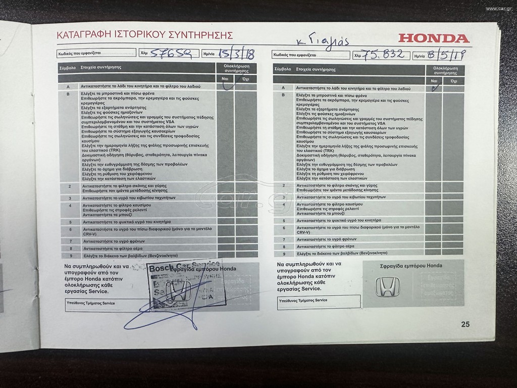 Honda CR-V thumbnail 46