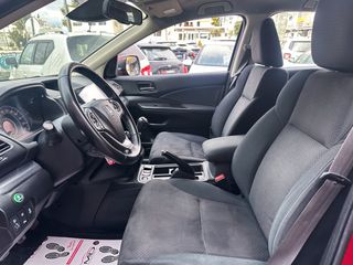 Honda CR-V 2015 4x4, Ελληνικό, 1o Χέρι,Elegance,Οθόνη Carplay,Βιβλίο service-thumb-11
