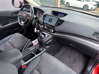 Honda CR-V 2015 4x4, Ελληνικό, 1o Χέρι,Elegance,Οθόνη Carplay,Βιβλίο service-thumb-12