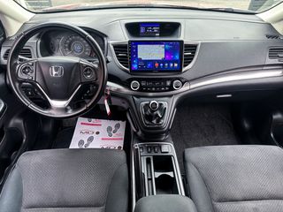 Honda CR-V 2015 4x4, Ελληνικό, 1o Χέρι,Elegance,Οθόνη Carplay,Βιβλίο service-thumb-16