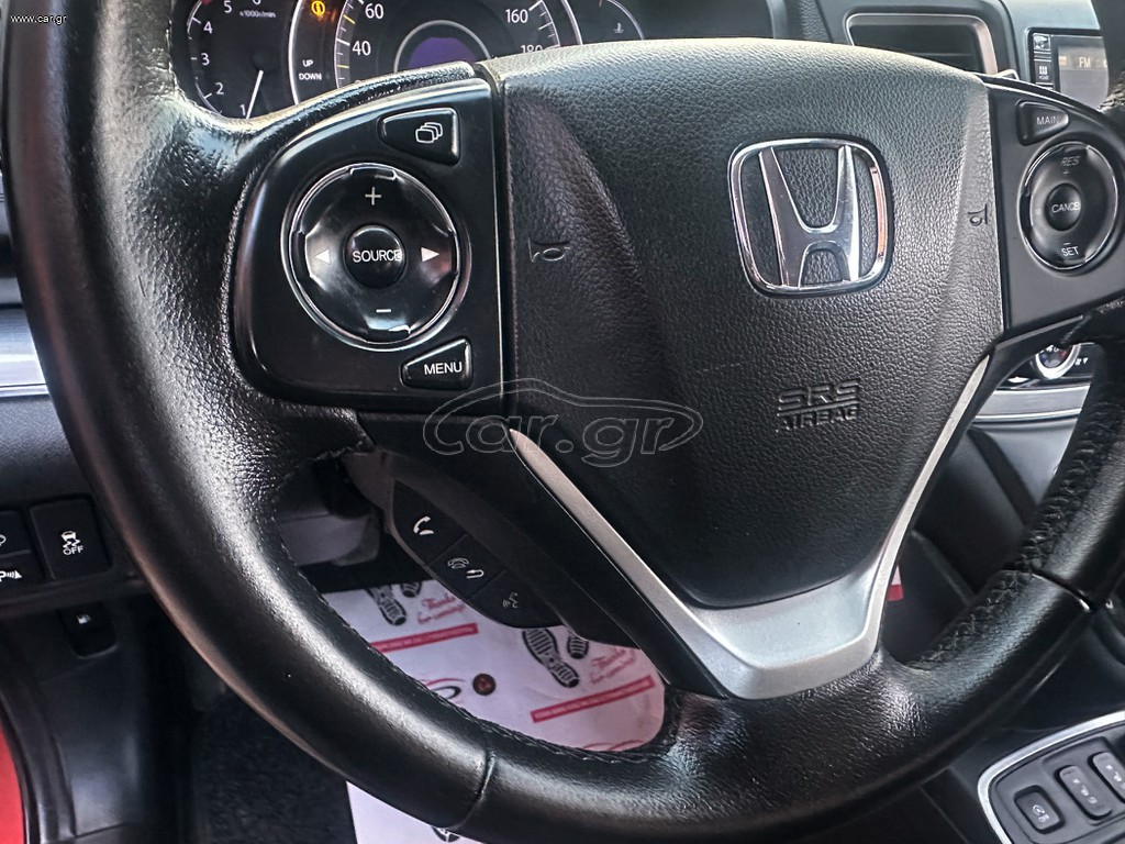 Honda CR-V thumbnail 21