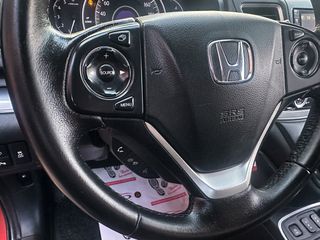 Honda CR-V 2015 4x4, Ελληνικό, 1o Χέρι,Elegance,Οθόνη Carplay,Βιβλίο service-thumb-20