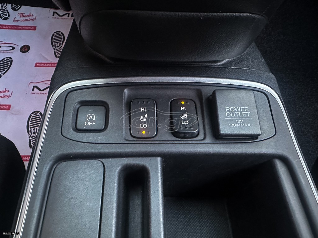 Honda CR-V thumbnail 23
