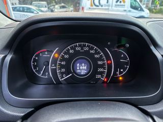 Honda CR-V 2015 4x4, Ελληνικό, 1o Χέρι,Elegance,Οθόνη Carplay,Βιβλίο service-thumb-24