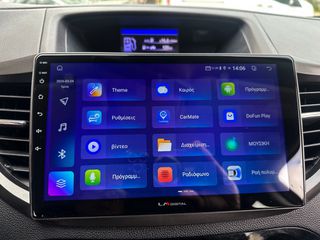 Honda CR-V 2015 4x4, Ελληνικό, 1o Χέρι,Elegance,Οθόνη Carplay,Βιβλίο service-thumb-27