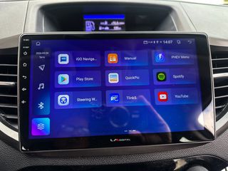 Honda CR-V 2015 4x4, Ελληνικό, 1o Χέρι,Elegance,Οθόνη Carplay,Βιβλίο service-thumb-28