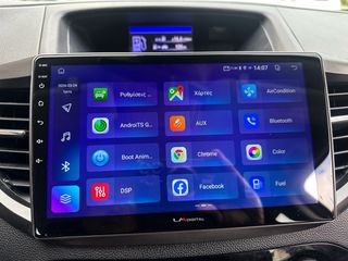 Honda CR-V 2015 4x4, Ελληνικό, 1o Χέρι,Elegance,Οθόνη Carplay,Βιβλίο service-thumb-29