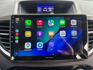 Honda CR-V 2015 4x4, Ελληνικό, 1o Χέρι,Elegance,Οθόνη Carplay,Βιβλίο service-thumb-34