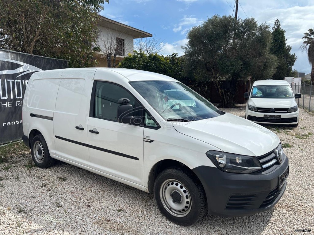 Φορτηγό Έως 7.5τ Volkswagen 2019 CADDY MAXI *** 180ps *** EURO 6