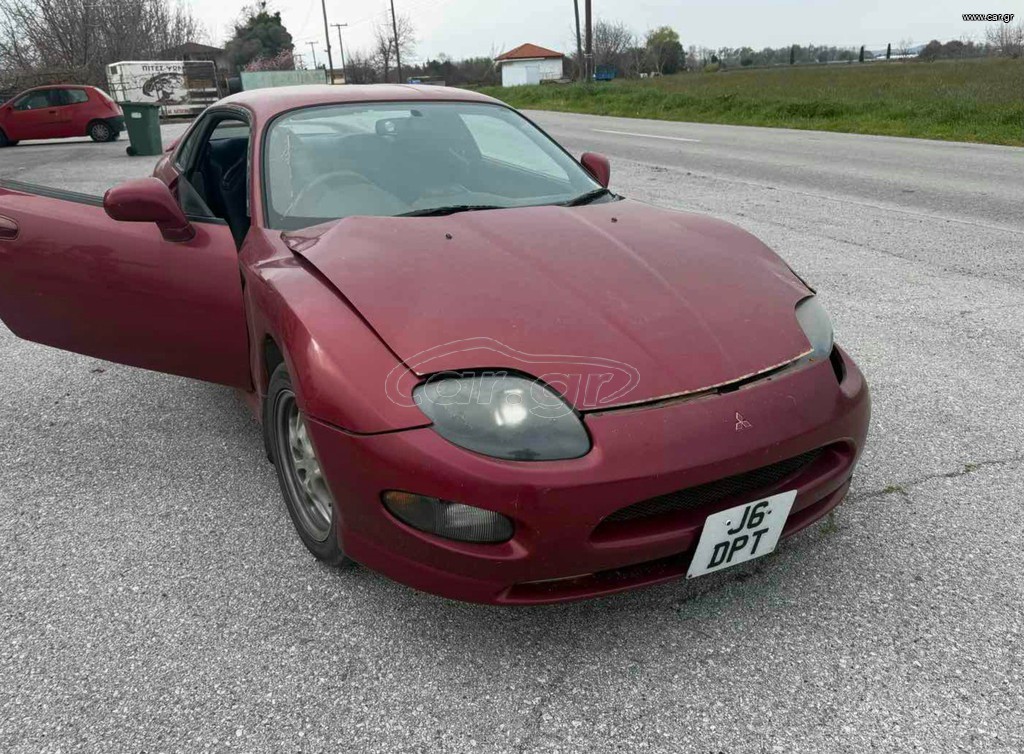 Mitsubishi 3000 GT 1998 FTO 2.0 V6  Mivec   1998