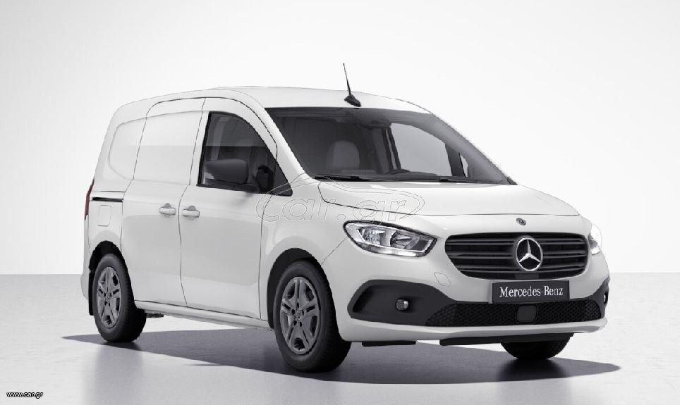 Κλούβα Mercedes-Benz 2026 112 CDI STANDARD ΕΤΟΙΜΟΠΑΡΑΔΟΤΟ ΑΠΟ 39.500€-4.400€=35.100€