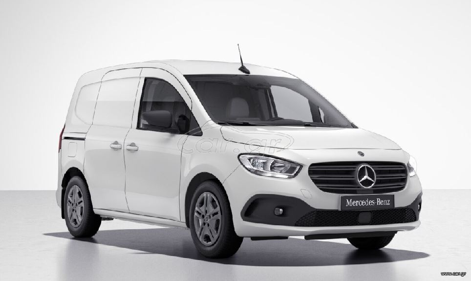 Mercedes-Benz Citan 2026 112 STANDARD ΕΤΟΙΜΟΠΑΡΑΔΟΤΟ ΑΠΟ 39.500€-4.400€=35.100€