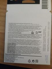 HP μελάνι έγχρωμο 57 (διπλό)-thumb-1