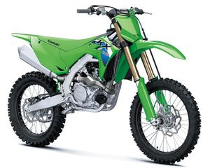 Kawasaki KX 250 2026