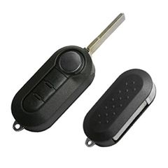 FIAT 500 / PUNTO EVO / GRANDE PUNTO / ΑΝΤΑΛΛΑΚΤΙΚΟ ΚΛΕΙΔΙ ΜΕ ΚΑΛΥΜΜΑ 3 ΚΟΥΜΠΙΩΝ DGA - 1 ΤΕΜ.