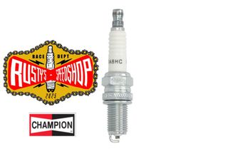 ΜΠΟΥΖΙ CHAMPION ΓΙΑ HARLEY (TWINCAM/SPORSTER)