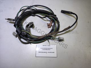 HONDA	S2000 ΚΑΛΩΔΙΩΣΗ ΚΕΡΑΙΑΣ ΡΑΔΙΟΦΩΝΟΥ	39159S2A003