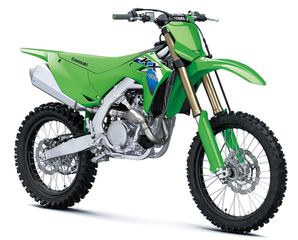 Kawasaki KX 450 2026