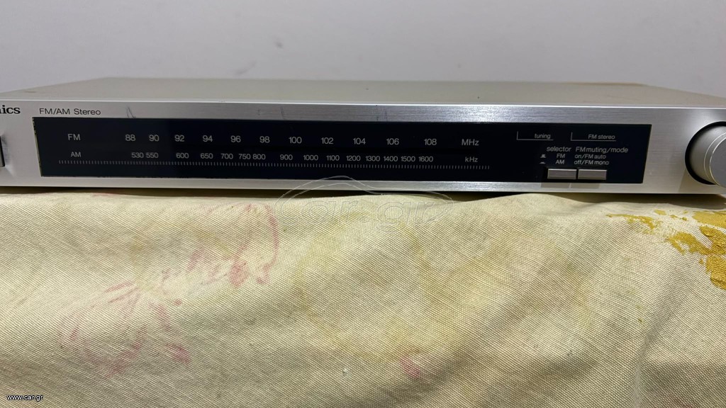 TECHNICS ST-Z15 αναλογικος δεκτης