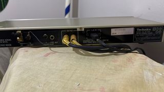 TECHNICS ST-Z15 αναλογικος δεκτης-thumb-1