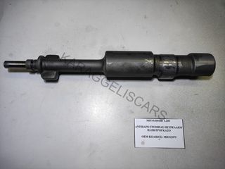 MITSUBISH	L200 	4D56 ΑΝΤΙΒΑΡΟ ΤΡΟΜΠΑΣ ΠΕΤΡΕΛΑΙΟΥ ΗΛΕΚΤΡΟΓΚΑΖΟ	MD312079