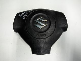 Αερόσακος Τιμονιού / Οδηγού SRS  SUZUKI SWIFT  2004-2010  Z13DT  με κωδικούς DEE5004 , 48150-62J10 ,  BAM-PT1-1296