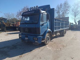 Καρότσα Ανοιχτή Mercedes-Benz 1994 1422