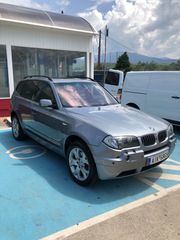 Bmw X3 2005 3.0D AUTOMATIC