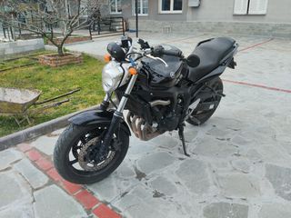 Yamaha FZ6 Naked 2006