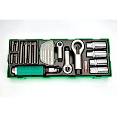 Σετ εργαλείων επισκευής σπειρωμάτων (Screw Repair Tools Set) TOPTUL