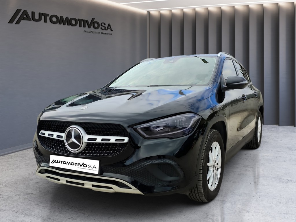 Mercedes-Benz GLA 180 2021 GLA 180D - 3 ΧΡΟΝΙΑ ΕΓΓΥΗΣΗ