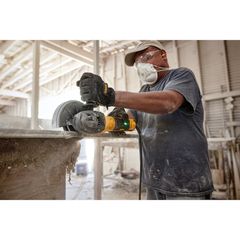 DEWALT Γωνιακός Τροχός Ρεύματος 1700W 125mm (DWE4369)