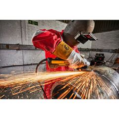 DEWALT Γωνιακός Τροχός Ρεύματος Brushless 1700W 125mm (DWE4357)