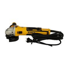 DEWALT Γωνιακός Τροχός Ρεύματος 125mm 1700W Brushless (DWE4347)