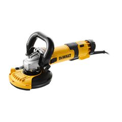 DEWALT Γωνιακός Τροχός Ρεύματος 1500W 125mm Ρυθμιζόμενος (DWE4257KT)