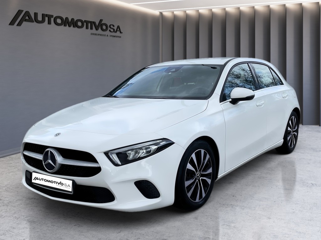 Mercedes-Benz A 180 2021 A180 Diesel - 3 ΧΡΟΝΙΑ ΕΓΓΥΗΣΗ