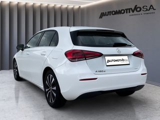 Mercedes-Benz A 180 2021 A180 Diesel - 3 ΧΡΟΝΙΑ ΕΓΓΥΗΣΗ-thumb-10