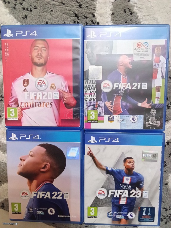 4 Fifa