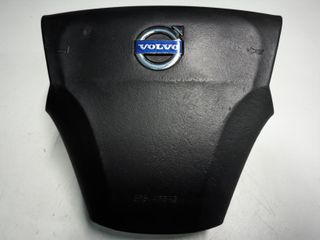 Αερόσακος Τιμονιού / Οδηγού SRS  VOLVO V50  με κωδικούς  8623347 ,  610 0233 A00 ,  BAM-PT1-1031