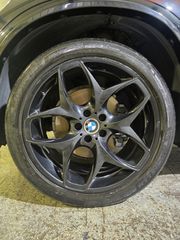 5x120 21" bmw style 215 oem
