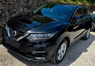 Nissan Qashqai 2019