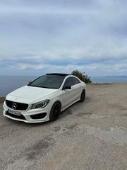 Mercedes-Benz CLA 200 2016 Amg line
