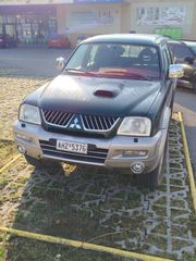 Pickup - Αγροτικό Mitsubishi 2007 L200