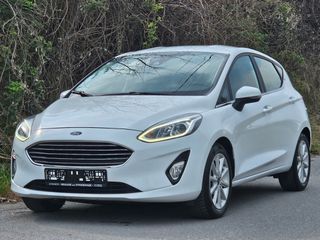 Ford Fiesta 2018 1.0cc 100ps   NAVI
