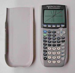 TI-84 Plus Silver Edition Texas Instruments - Επιστημονική Αριθμομηχανή Γραφικών
