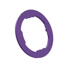 ΔΙΑΚΟΣΜΗΤΙΚΟ ΔΑΧΤΥΛΙΔΙ ΜΩΒ QUAD LOCK MAG RING PURPLE V2 για ΘΗΚΗ ΚΙΝΗΤΟΥ